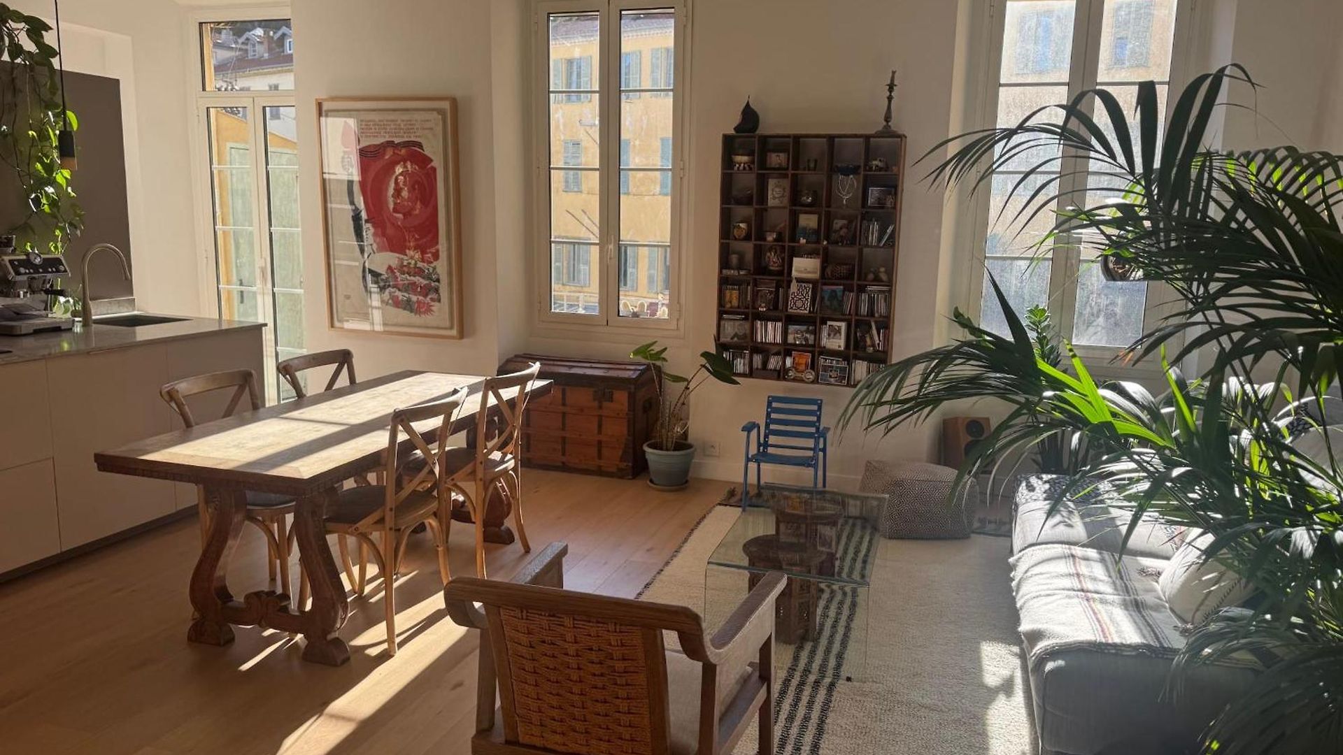Garibaldi Old Town & Sea Bright And Confortable Apartment