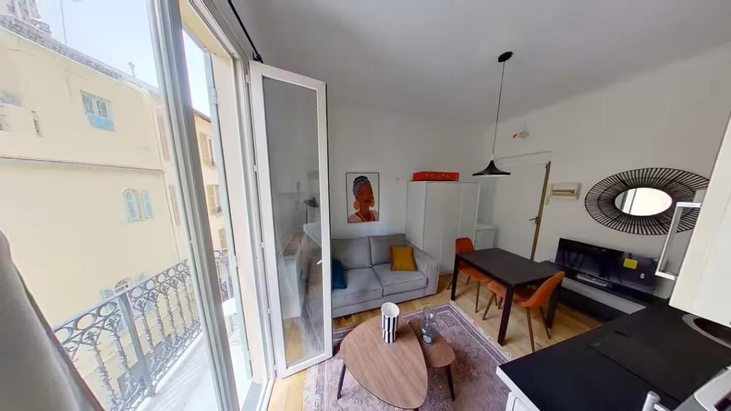 Libération Appartement *
