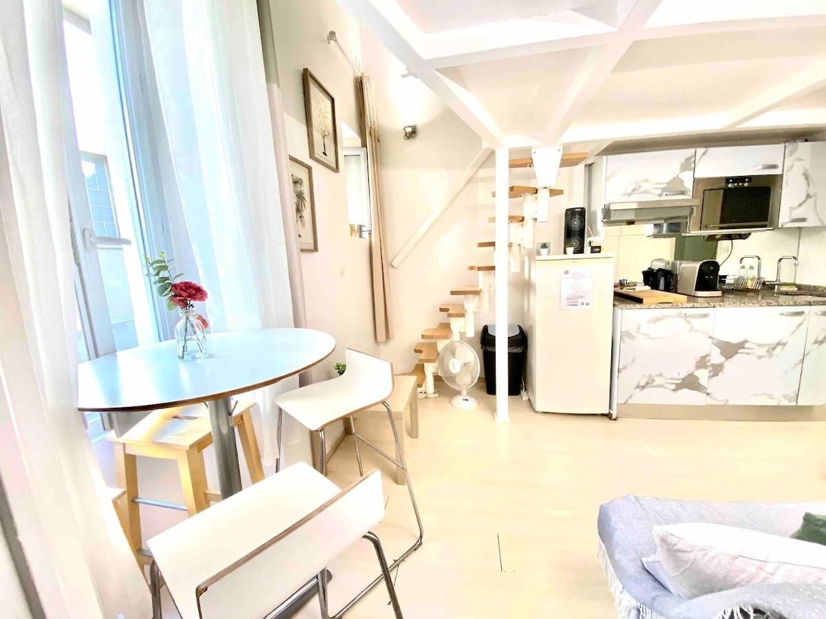 Small Duplex - Downtown - Close To Beaches * Nice