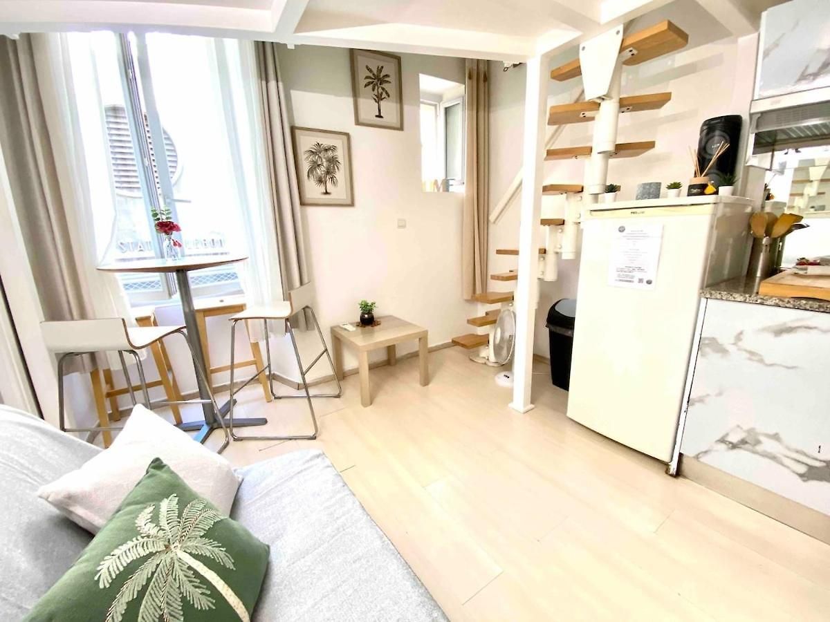 Appartement Small Duplex - Downtown - Close To Beaches