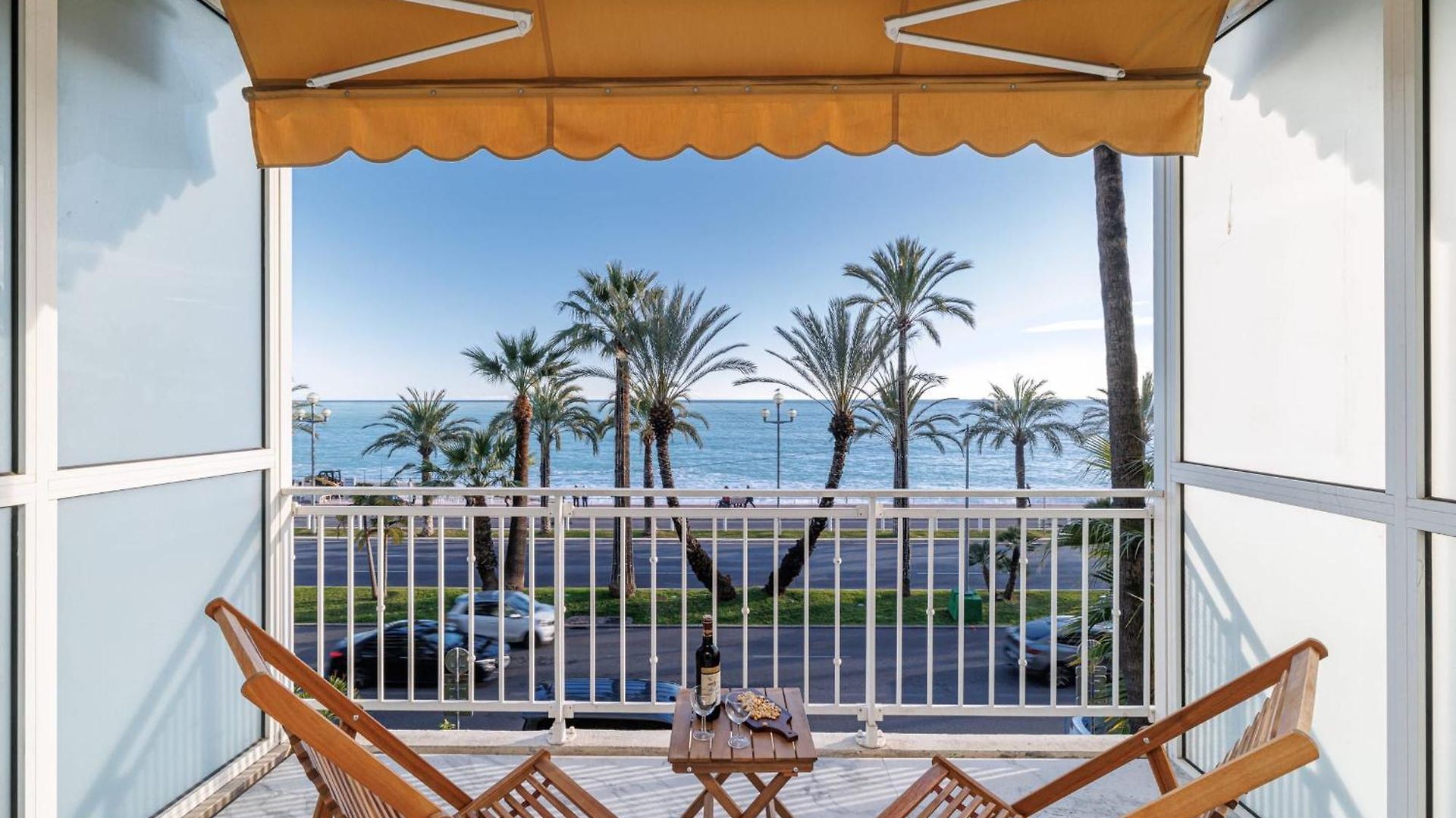 My Casa Prom 92 - Amazing Sea View 3 With Terrace Nice