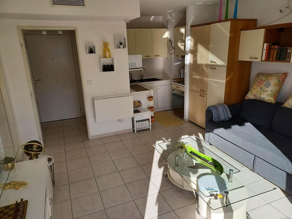 Appartement L'escale à La French Riviera