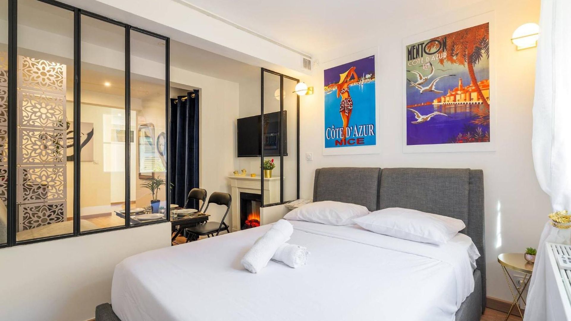Appartement 9 Rue Pairoliere Nice