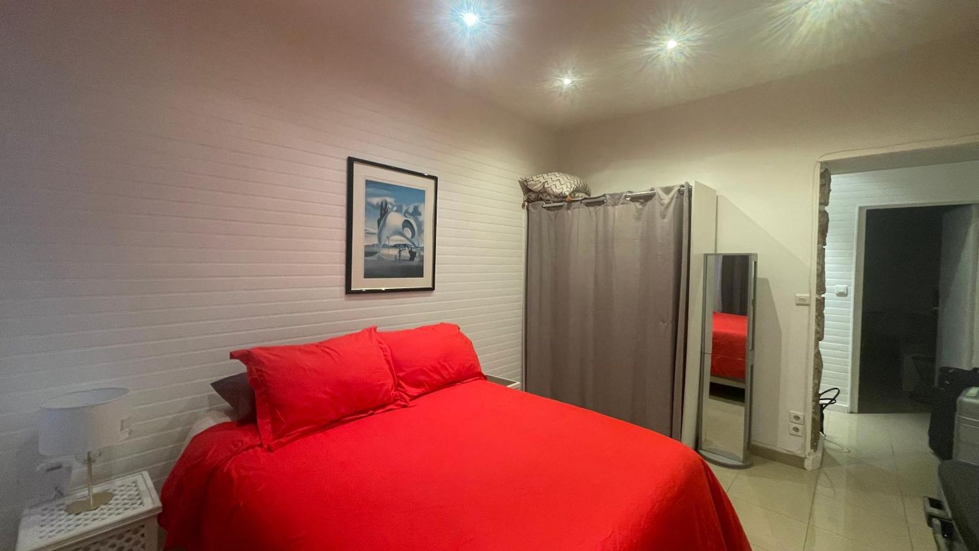 One-bedroom Near Promenade Des Appartement Nice