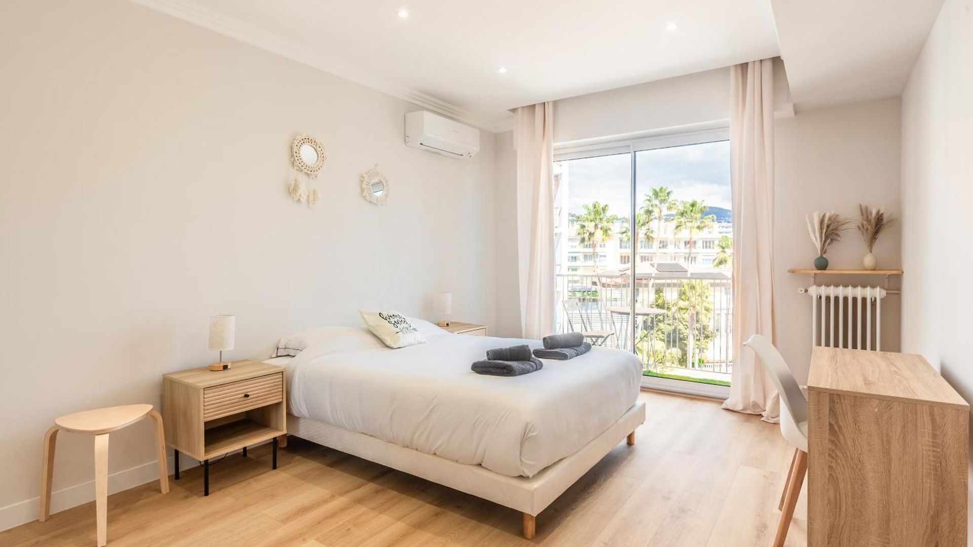 Appartement - Sweethome Spacious Flat - Balcon *