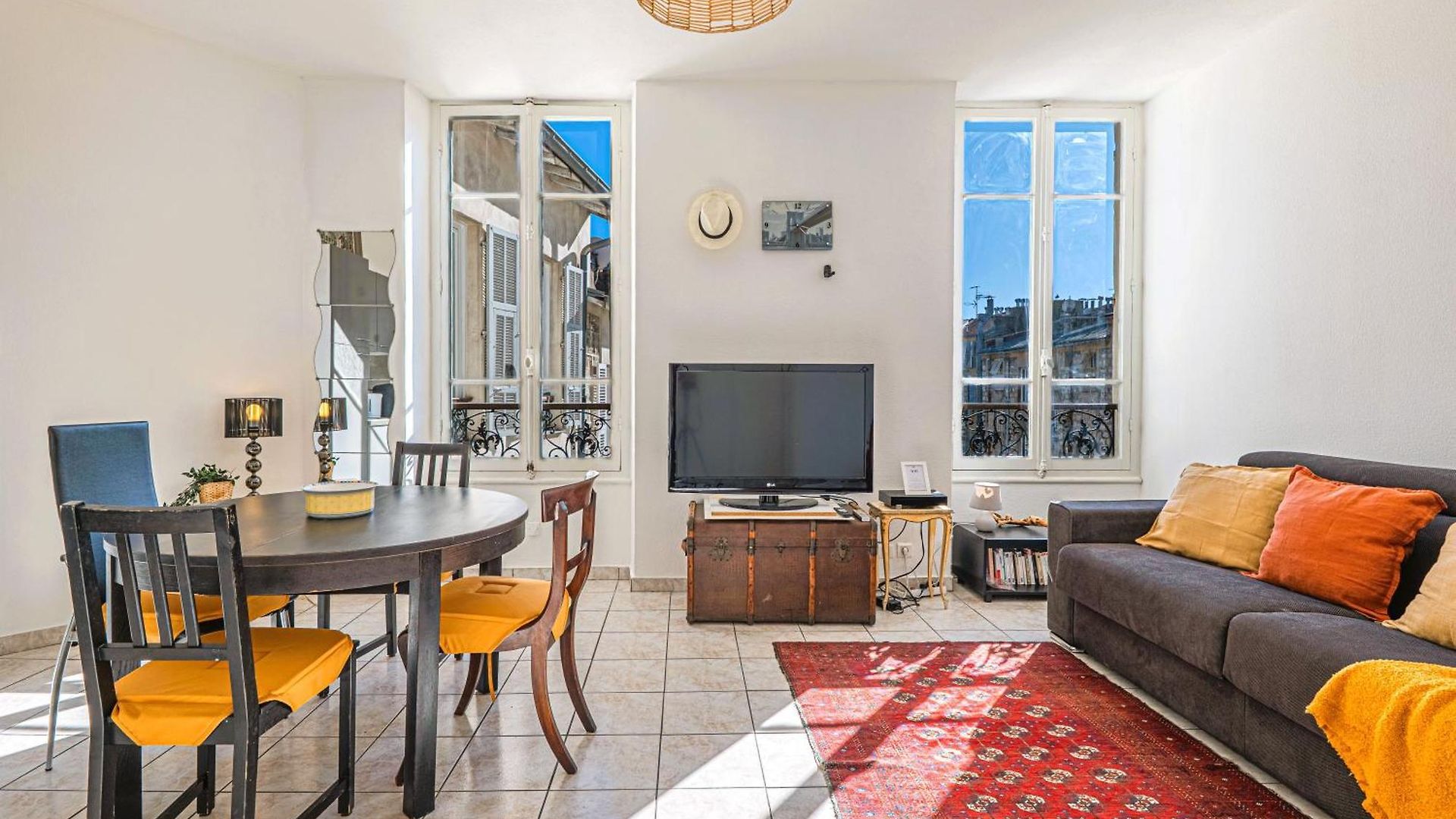 Duplex - Cœur De - Promenade Des 2min Appartement *