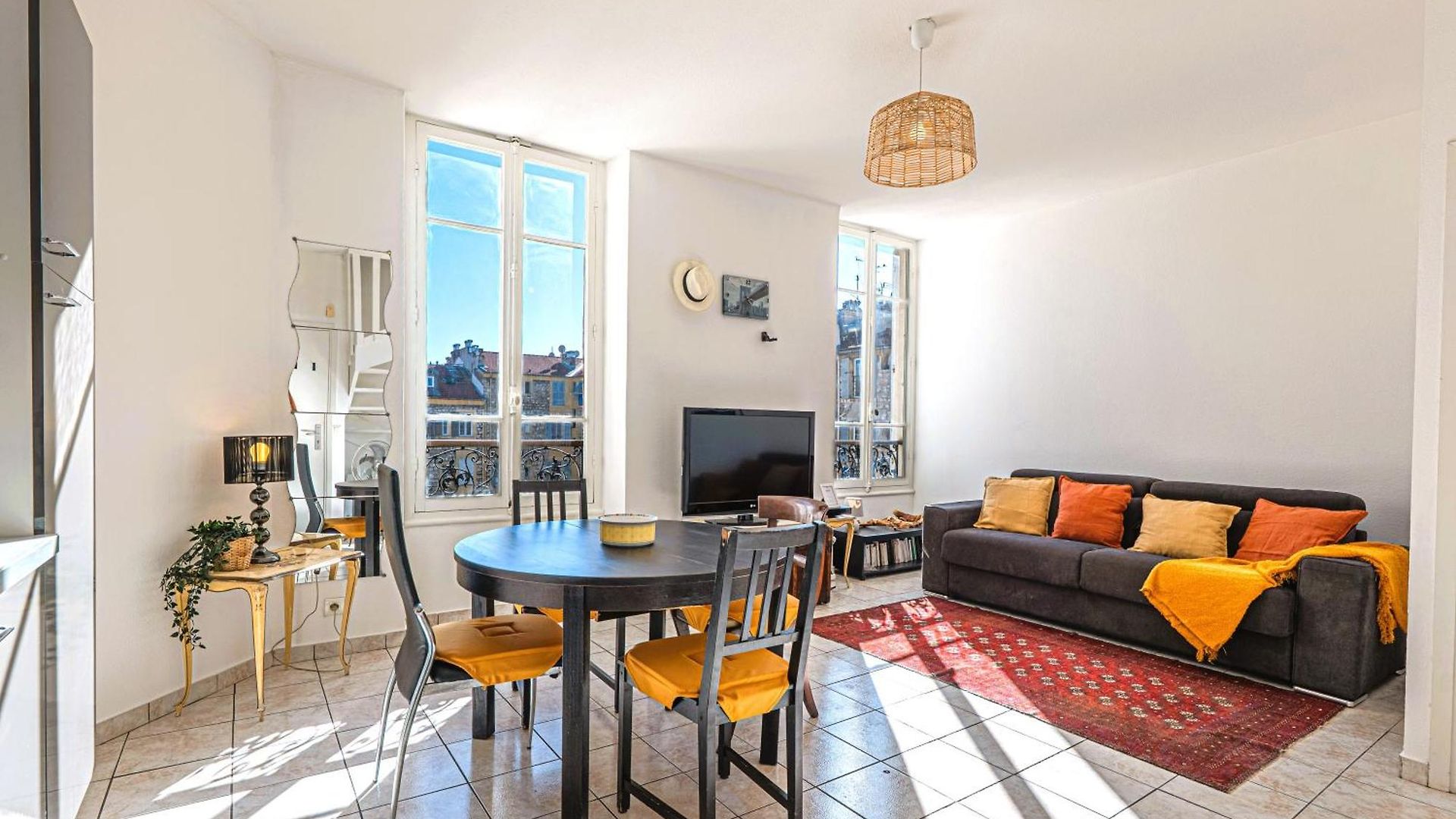 Duplex - Cœur De - Promenade Des 2min Appartement Nice