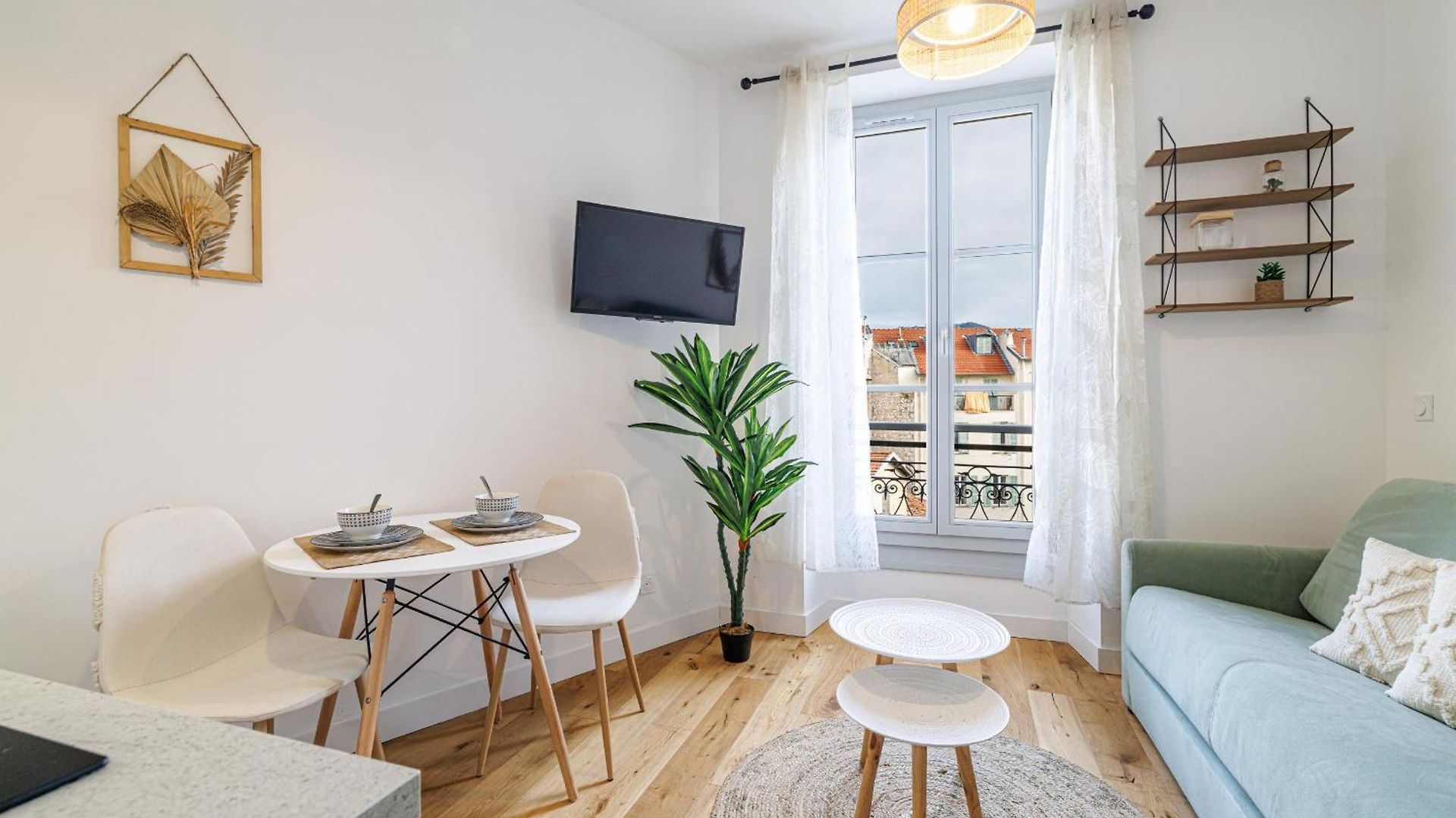 Charming Center 402 Appartement