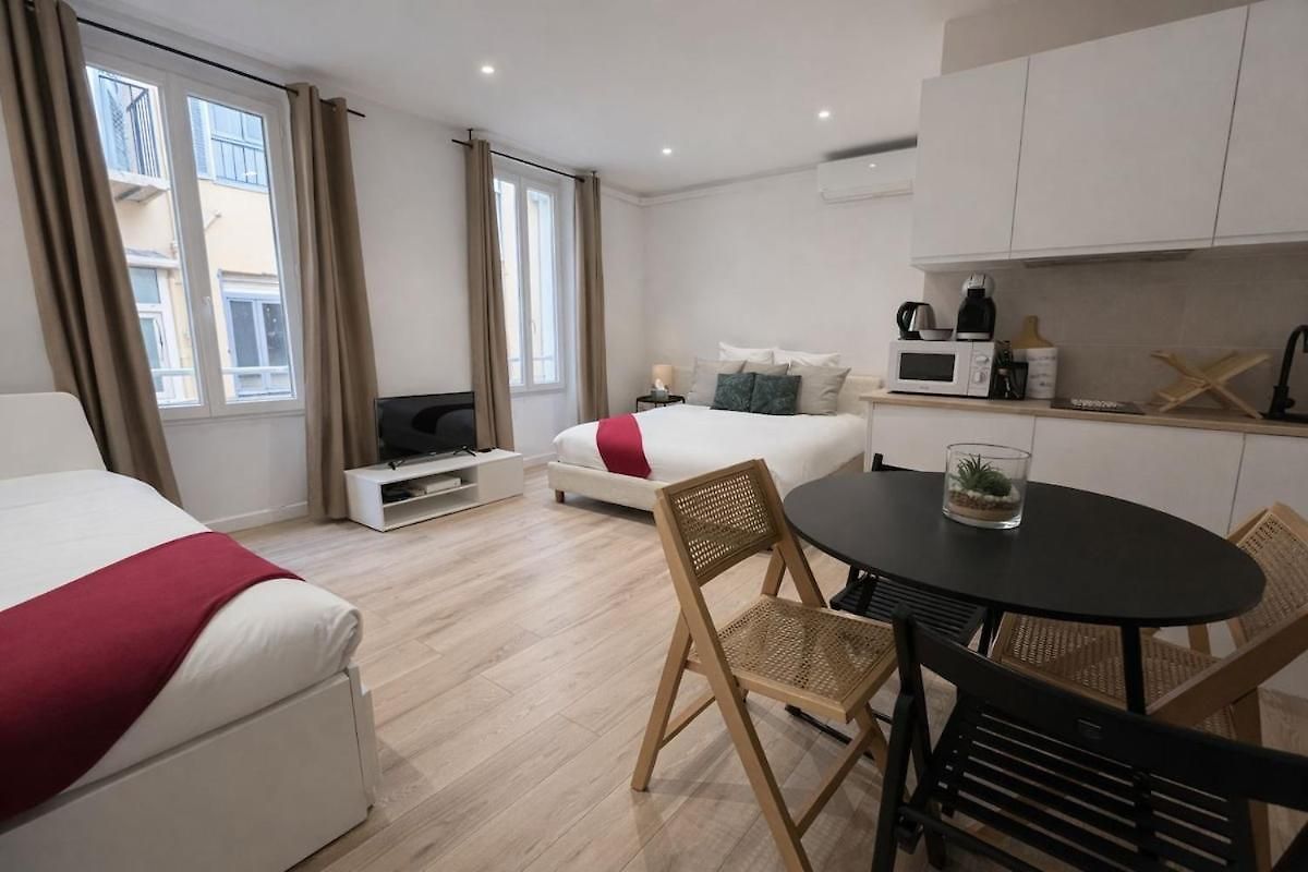 Appartement Ref 123 - Bonaparte