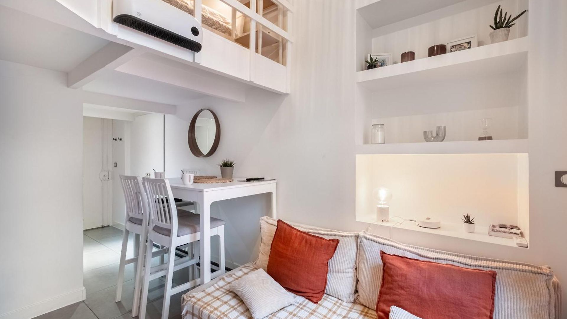 Appartement Au Coeur De Nice