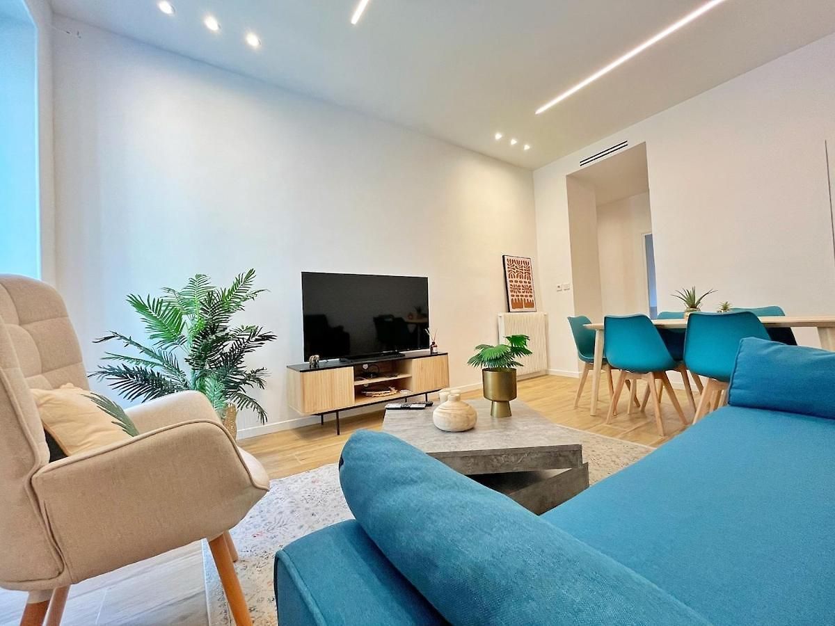 Appartement Ref 114 - Beautiful 3-room In The Center *