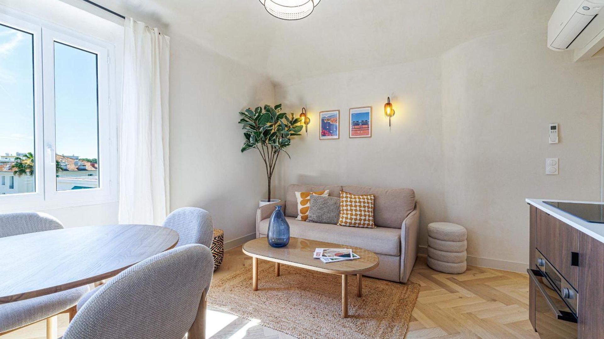62 Carnot Lot 6 - Renove - Climatise - 2 Apartment *