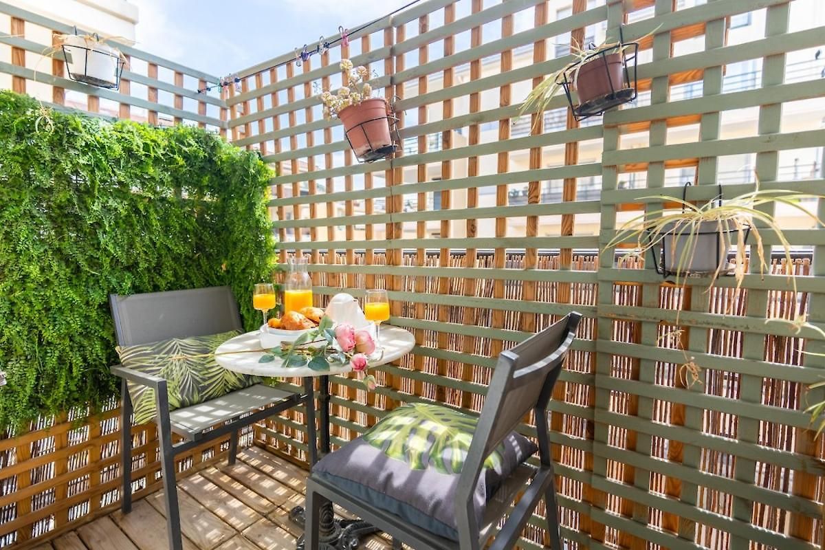 Cozy Close To Train Station Appartement *