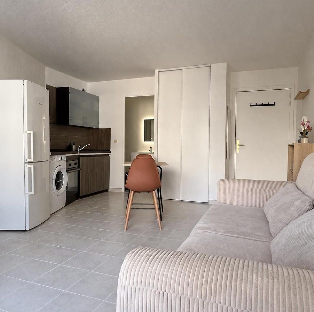 Appartement La Vague Azuréenne, Proche Du Port *