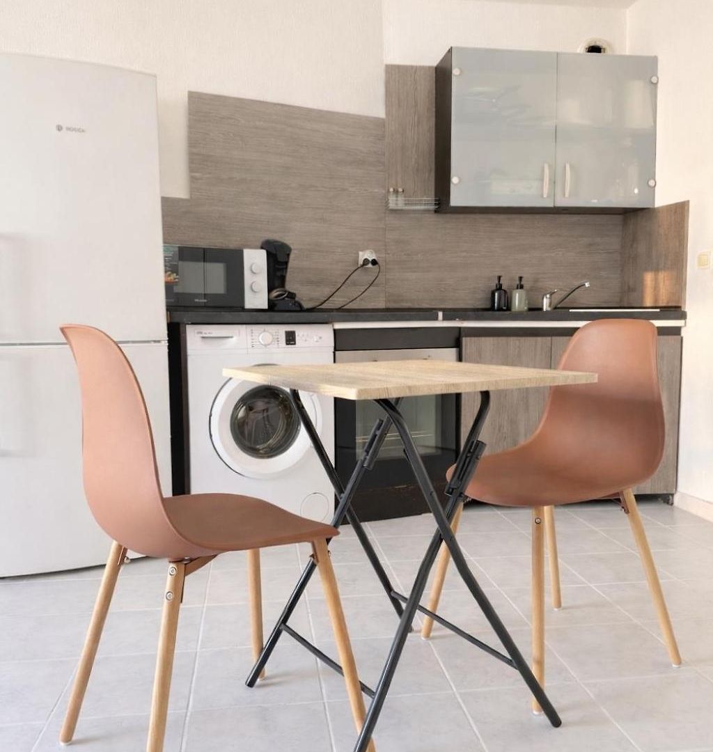 Appartement La Vague Azuréenne, Proche Du Port