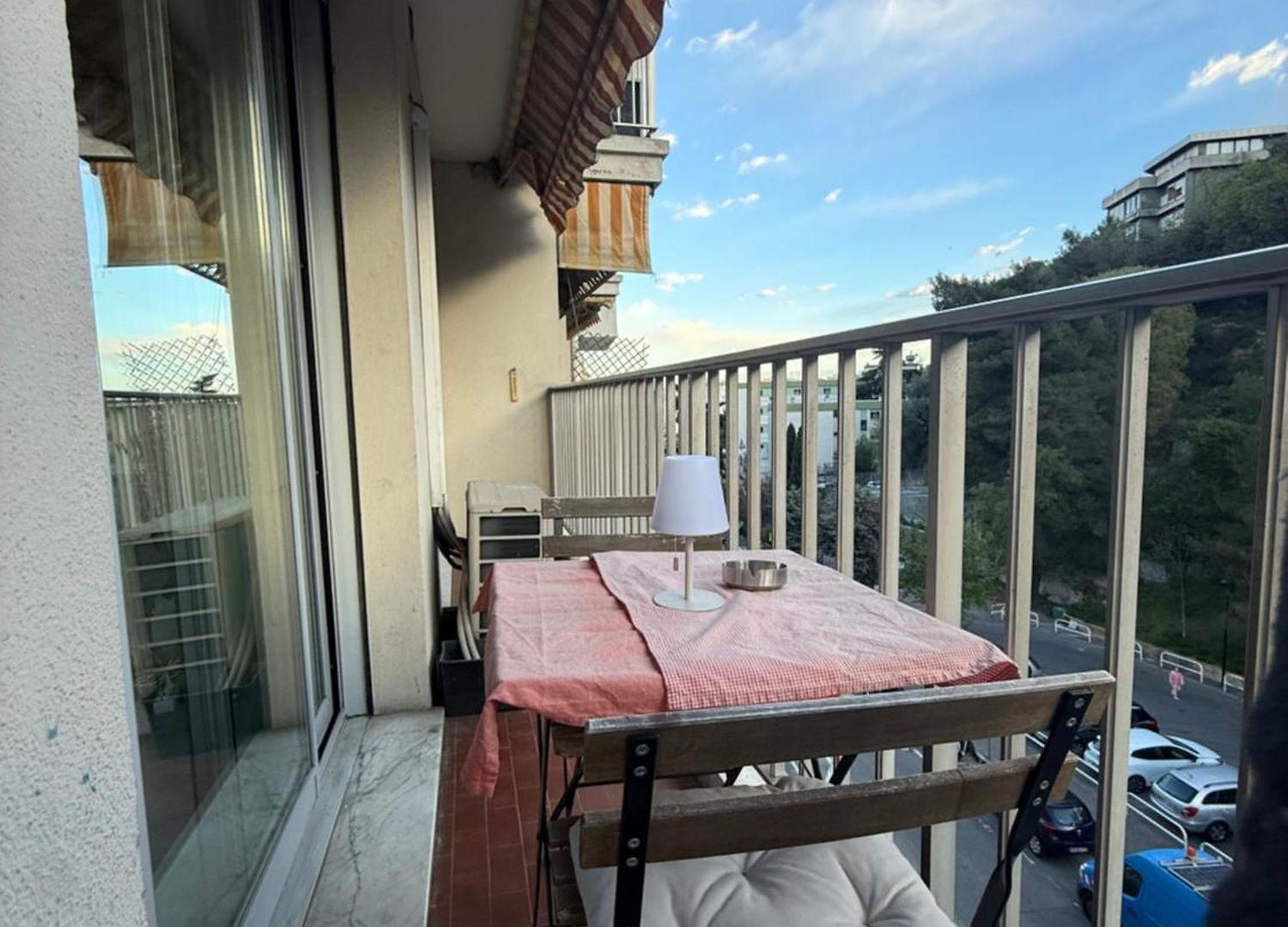 Appartement 3p Proche