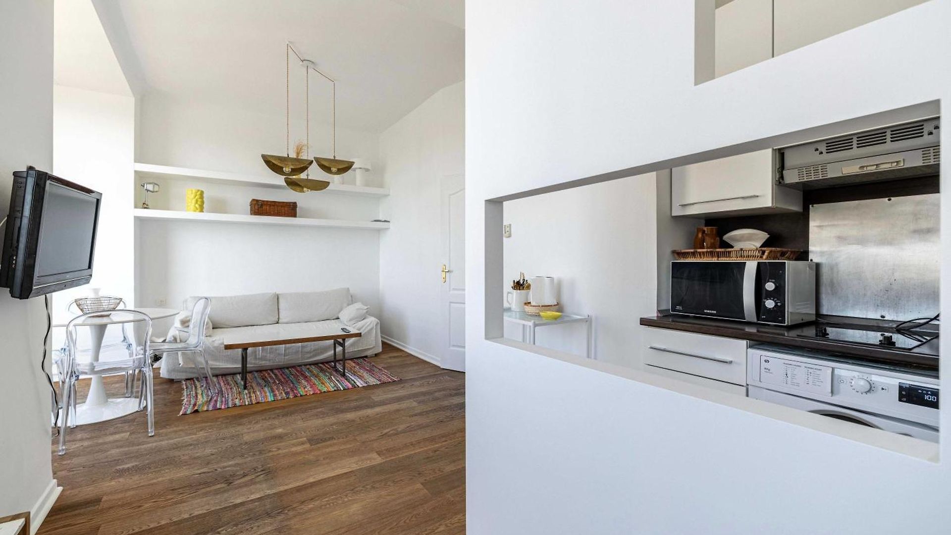 Fair-conditioned Seafront - Appartement *
