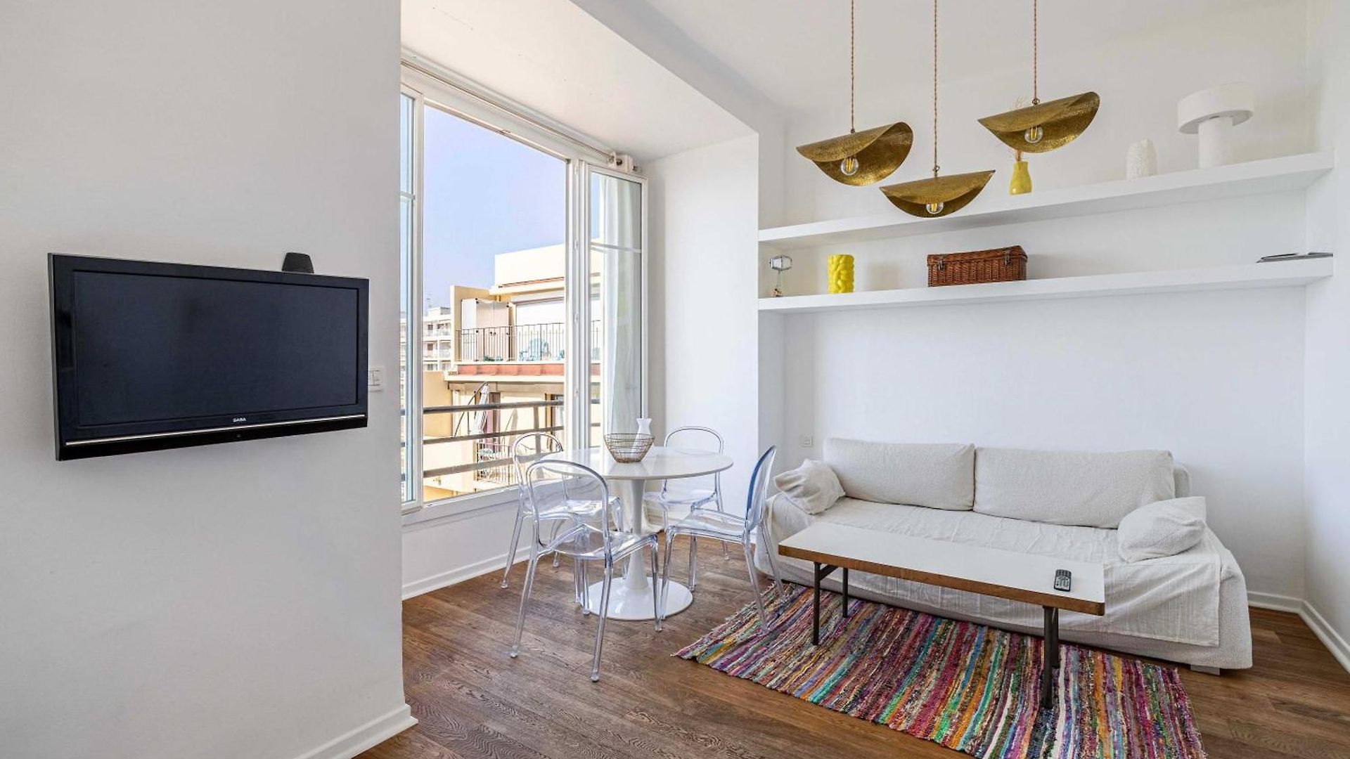 Fair-conditioned Seafront - Appartement *