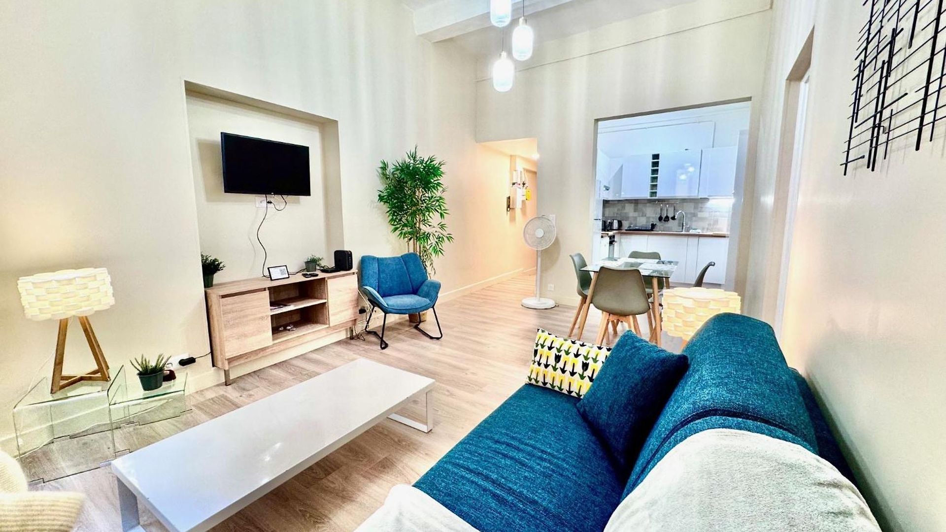 B Ot Cocon Du Moulin 2 - Old Town Promenade Des An Appartement Nice
