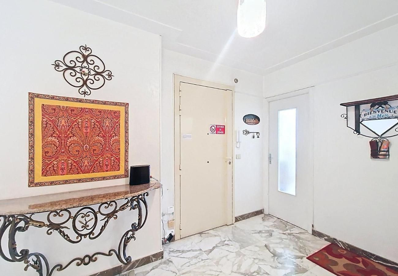 Nestor&jeeves - Marina Azur - Close Sea Appartement