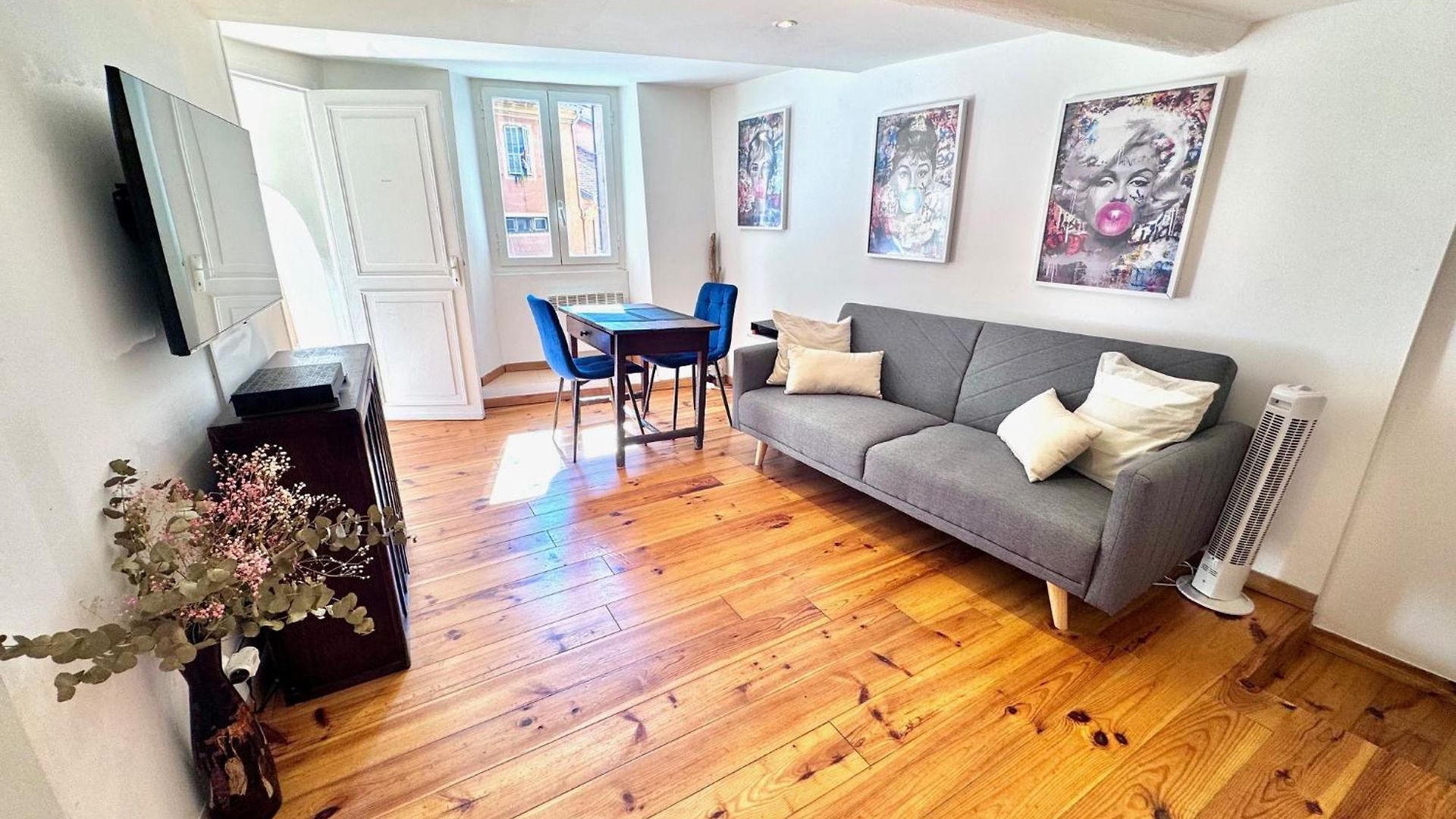 A Ot Cocon Du Senat 2 - Old Town Promenade Des Ang Appartement Nice