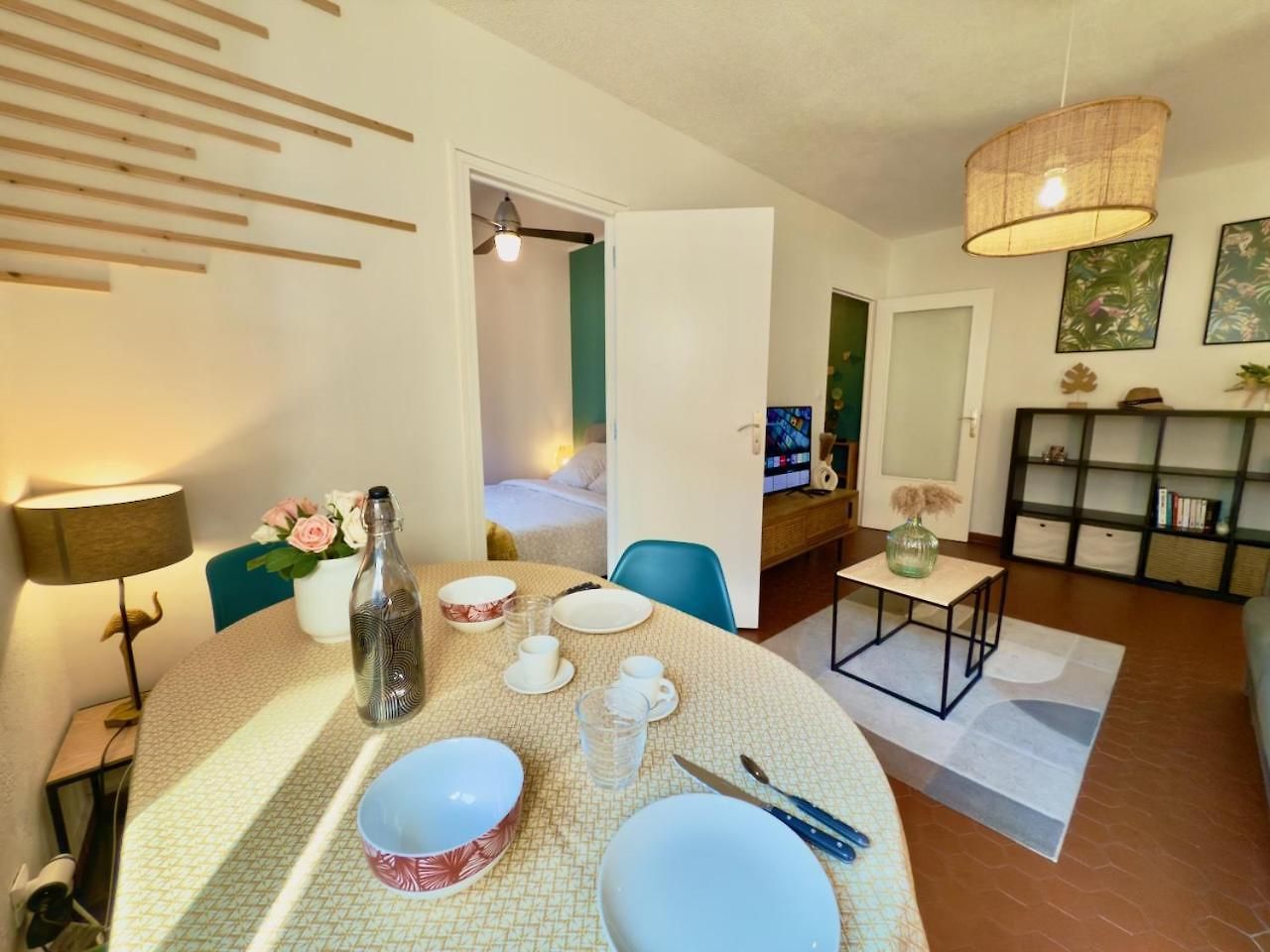 Ze Perfect Place - Charme&modernité - Vieux - Ac Appartement