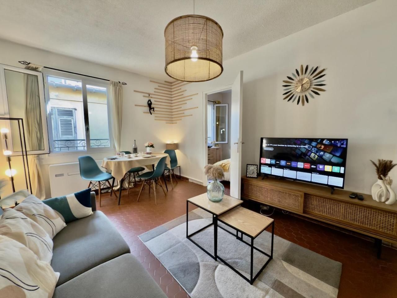 Ze Perfect Place - Charme&modernité - Vieux - Ac * Nice