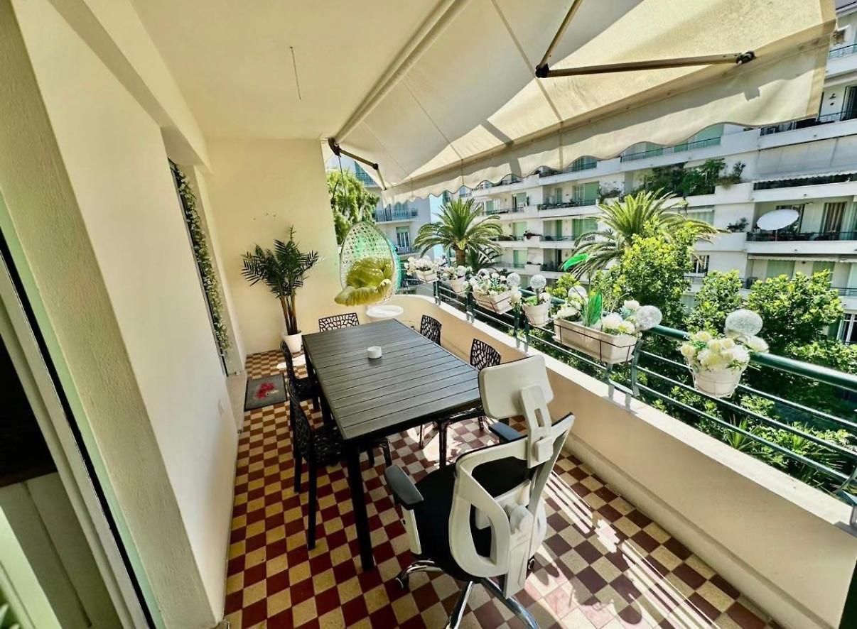 La Perle De La Promenade Appartement Nice