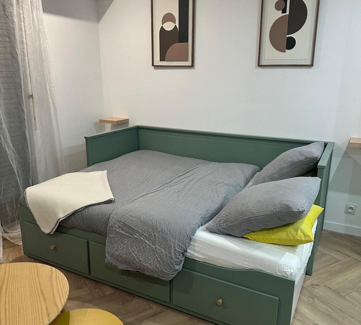 Appartement Perfectly Located Between Sea And Center