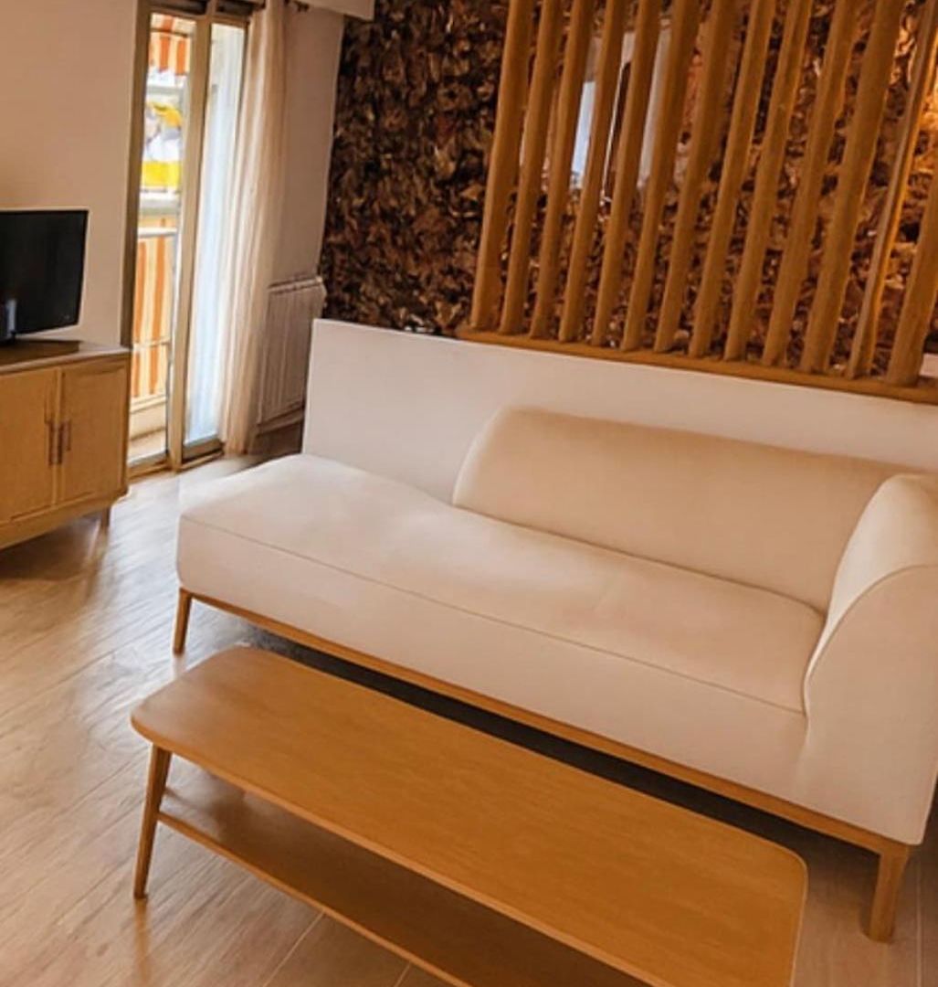New - Golden Square - Large One-bedroom - Air-conditioning - Parking Appartement