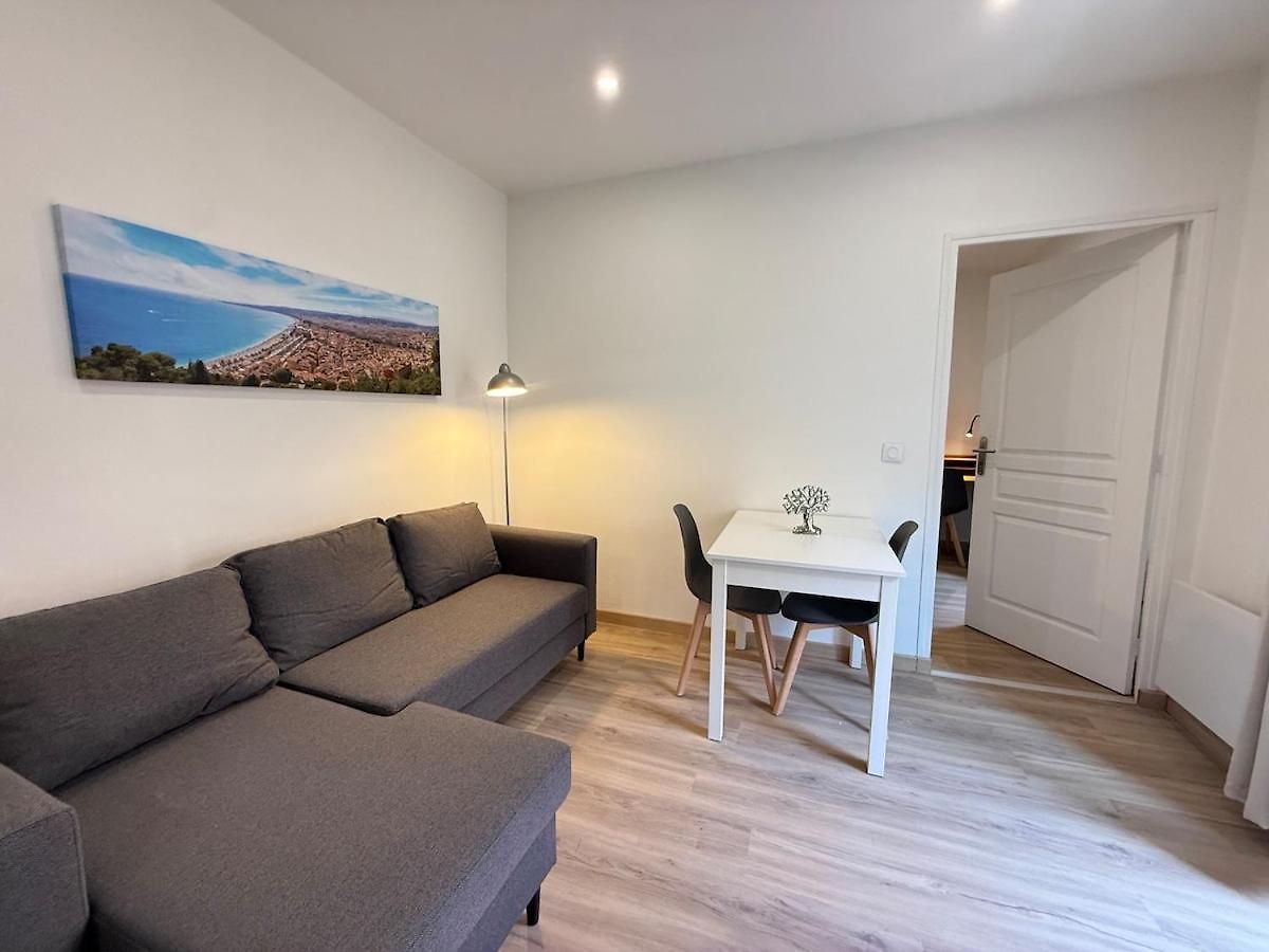 Appartement Casa Athena, Quartier Vernier Liberation, Centre