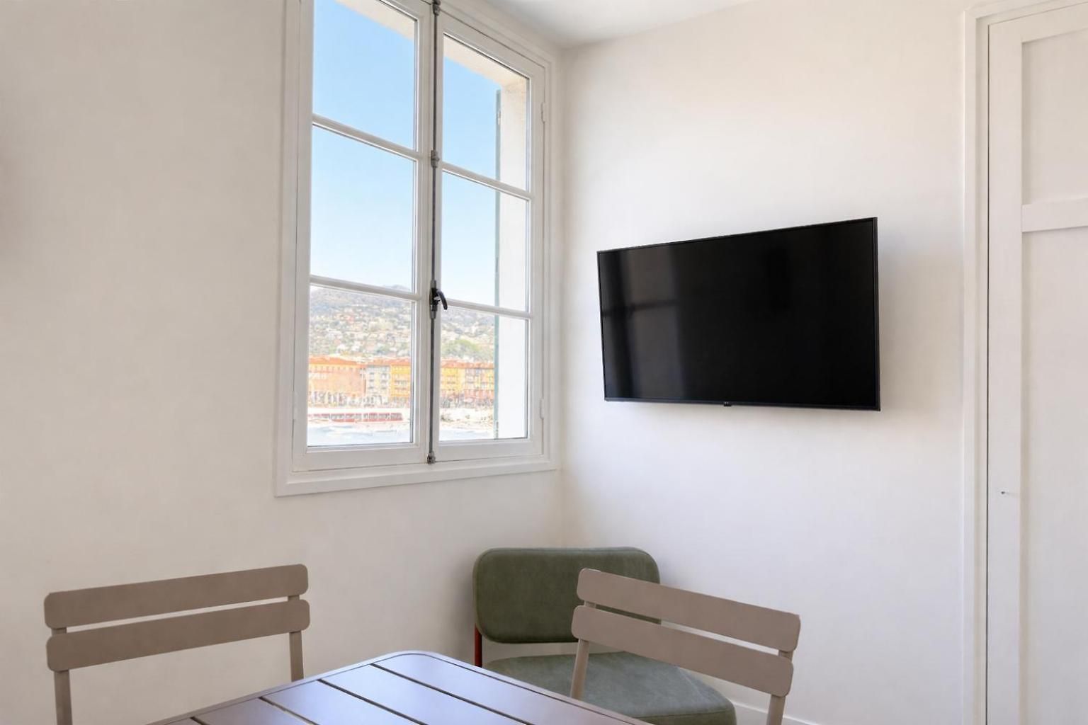 Magnifique 3p Au Port Appartement *