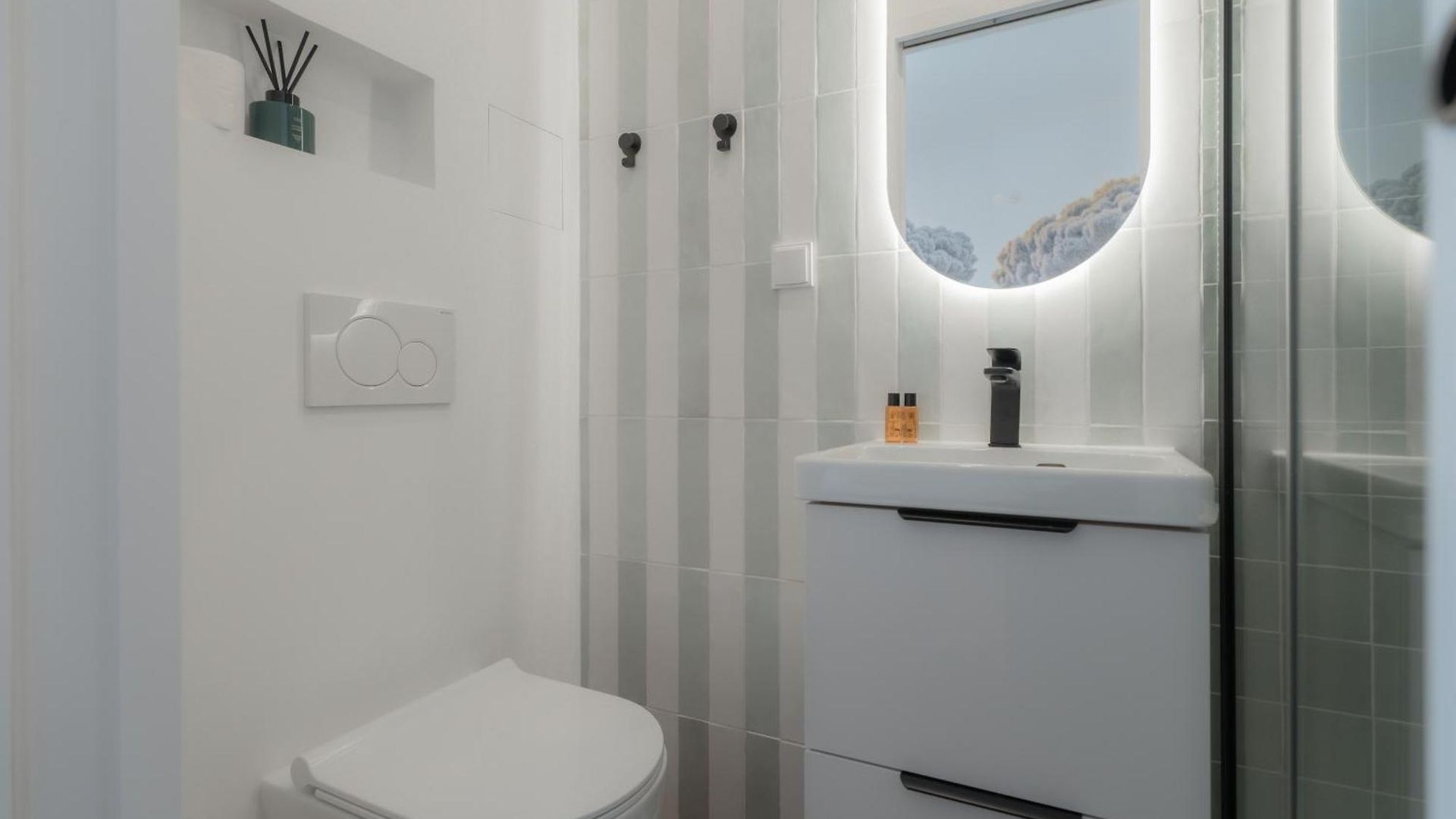 Superbe 2 Pièces Centre-ville Appartement