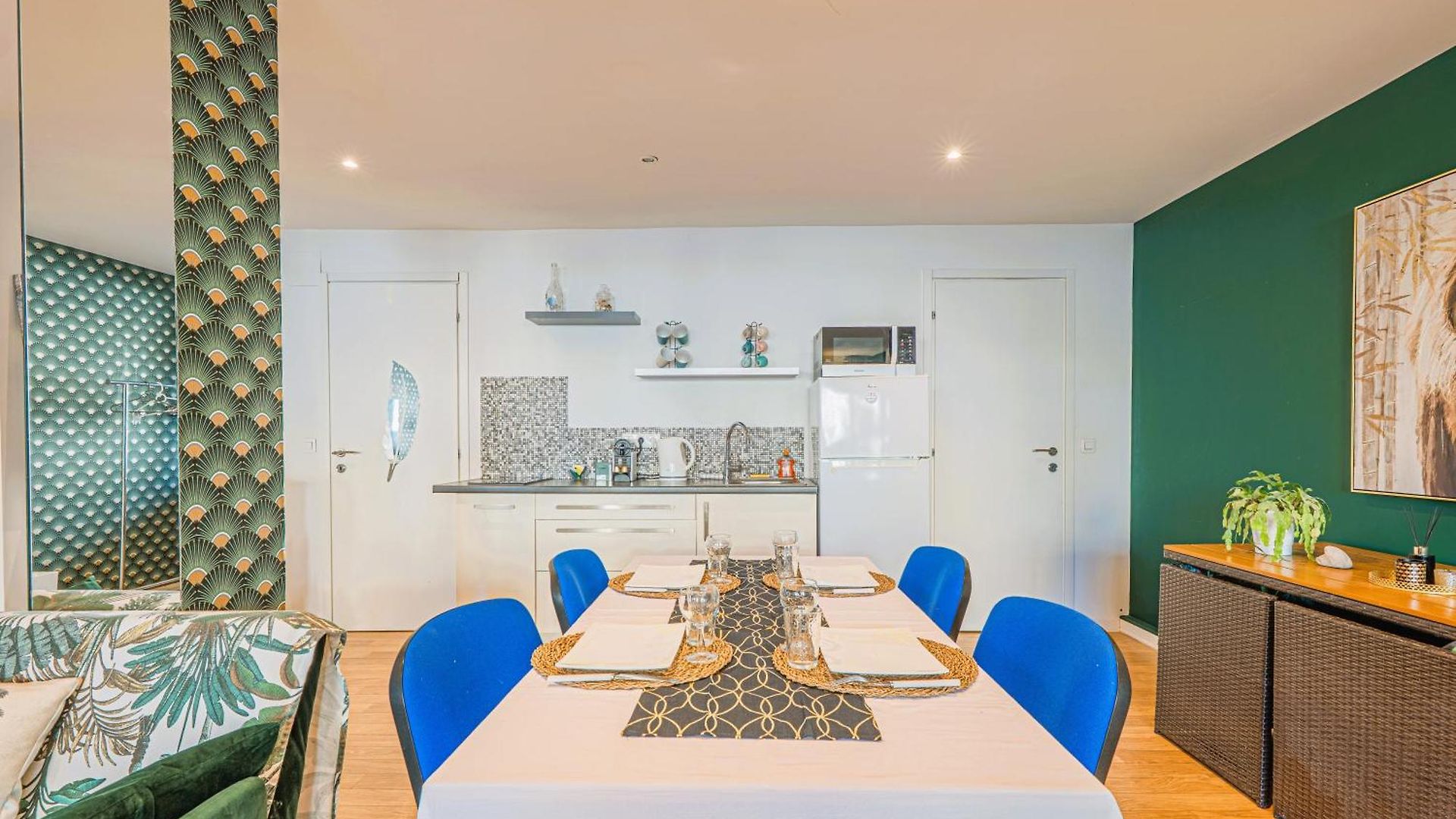 Loft - Tram - Promenade Des - Airport Apartment *
