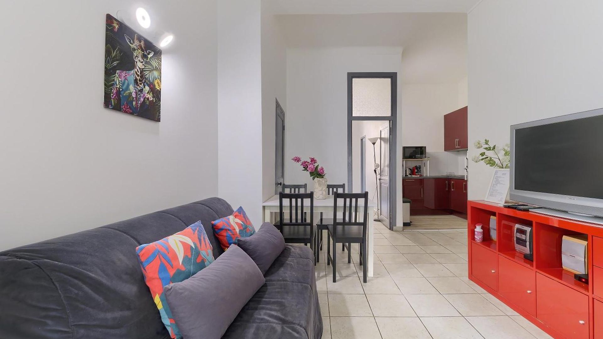 Apartment Cozy And Renovated - Hyper - Air Conditioner *