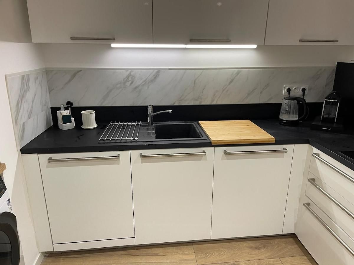 Appartement Charming Spacious Duplex Vieux Nice, 6 People