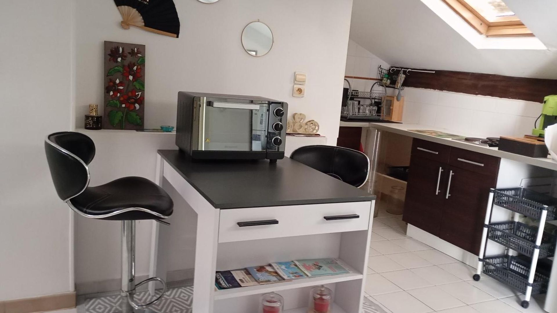 Meublé 265 Appartement Nice