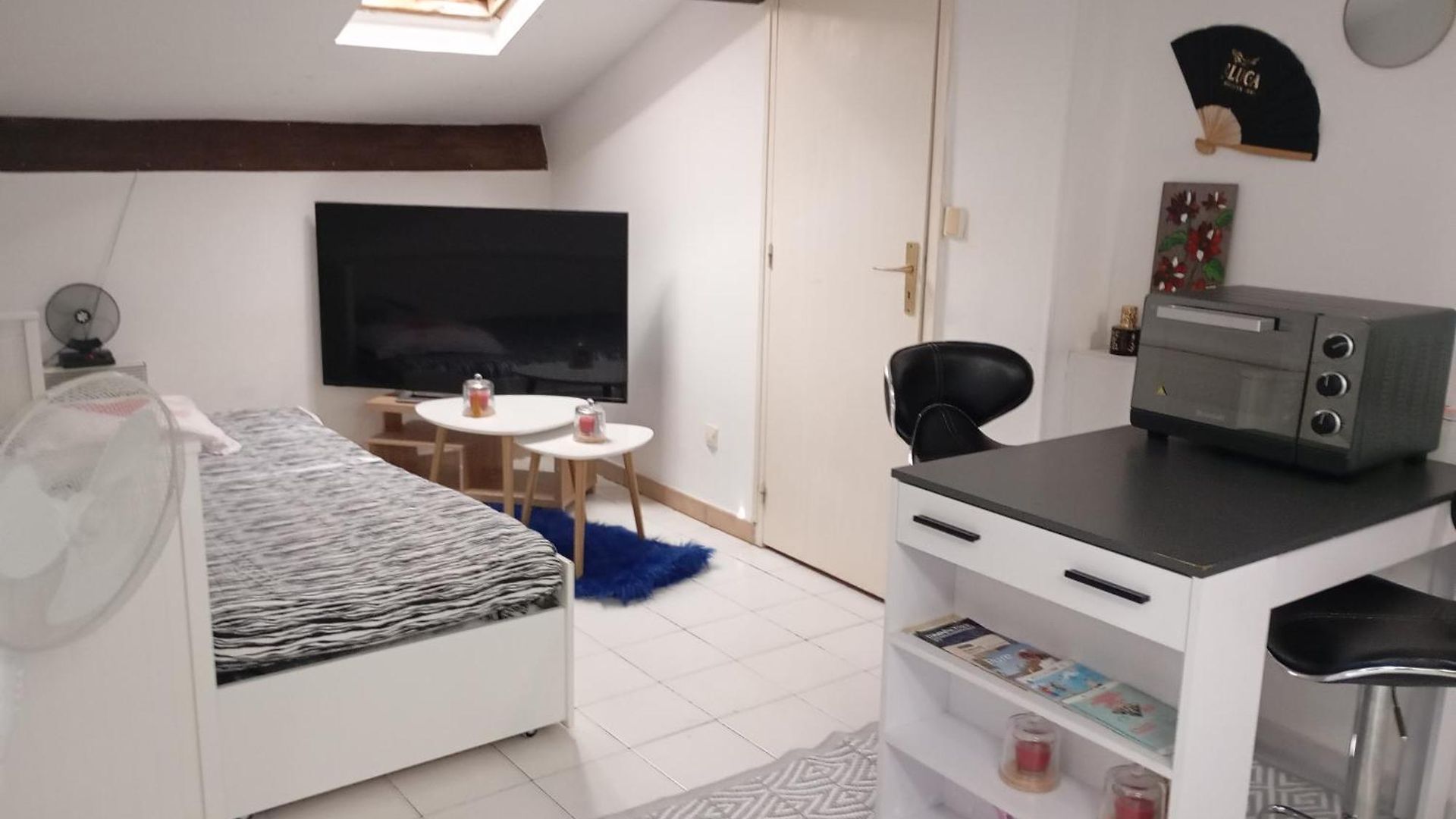 Appartement Meublé 265 Nice