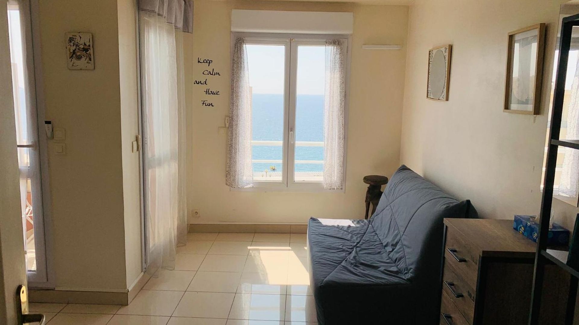 Seaview Retreat Nice