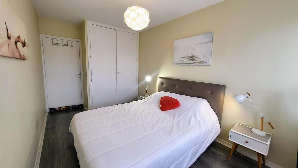 Apartment Wehost Etoile De 2lits 4pers A Pied *