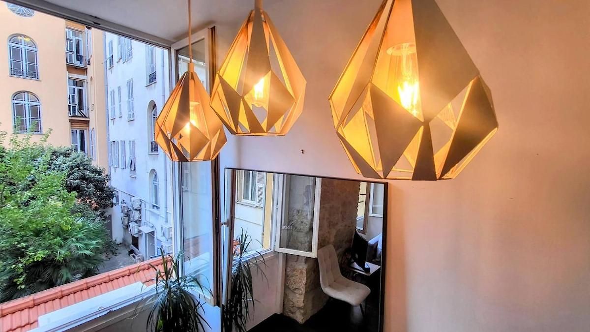 Wehost Clemenceau Sunny Palace 4 Pers 1 Bedroom Appartement