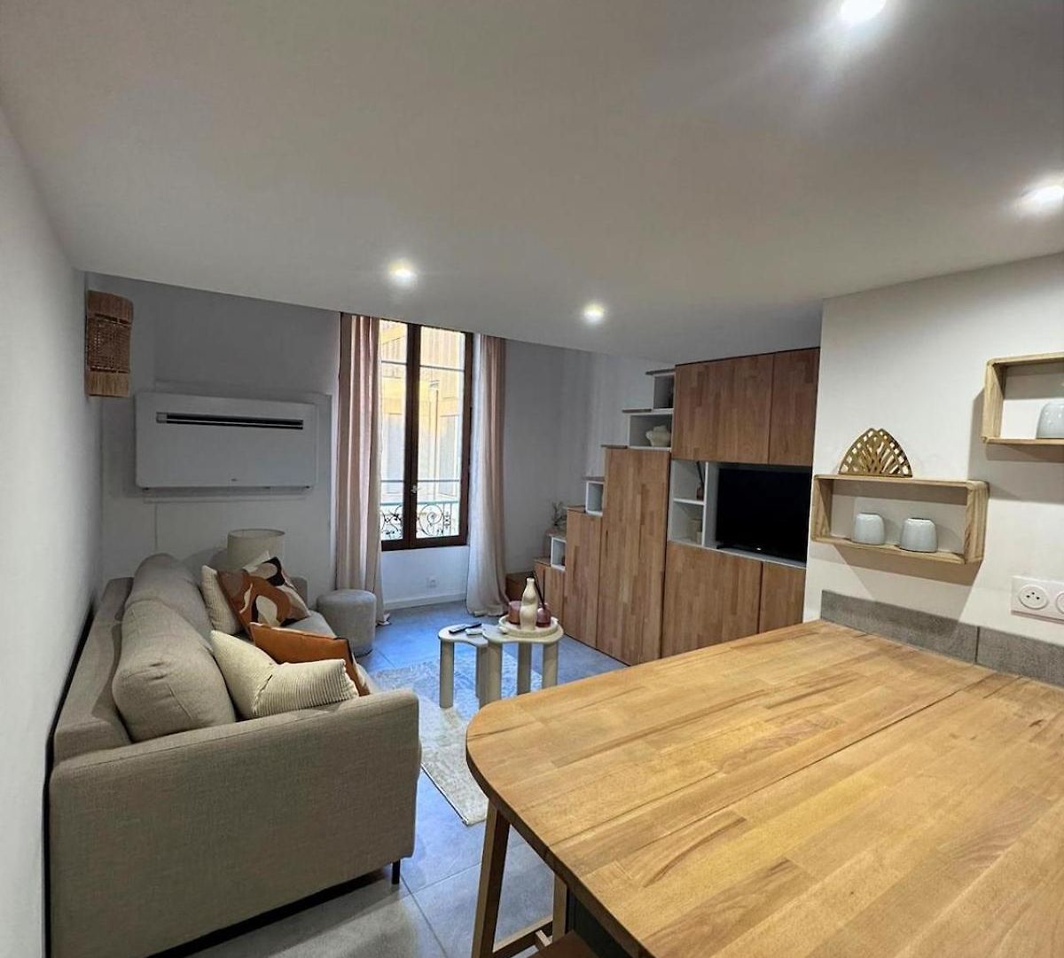 Delille Loft - Cozy Mezzanine - Air Conditioning - Downtown Appartement *