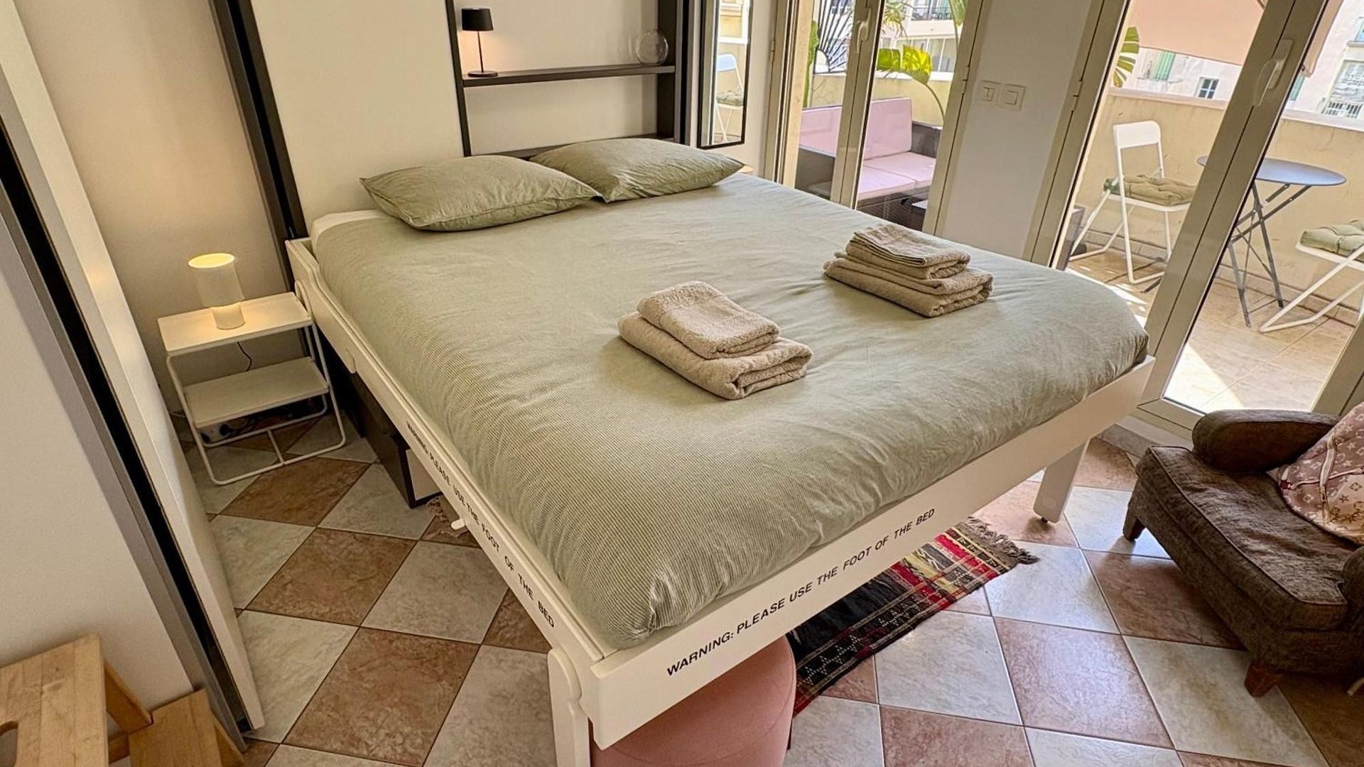 Appartement Pearl - Terrace - Ac - Comfort