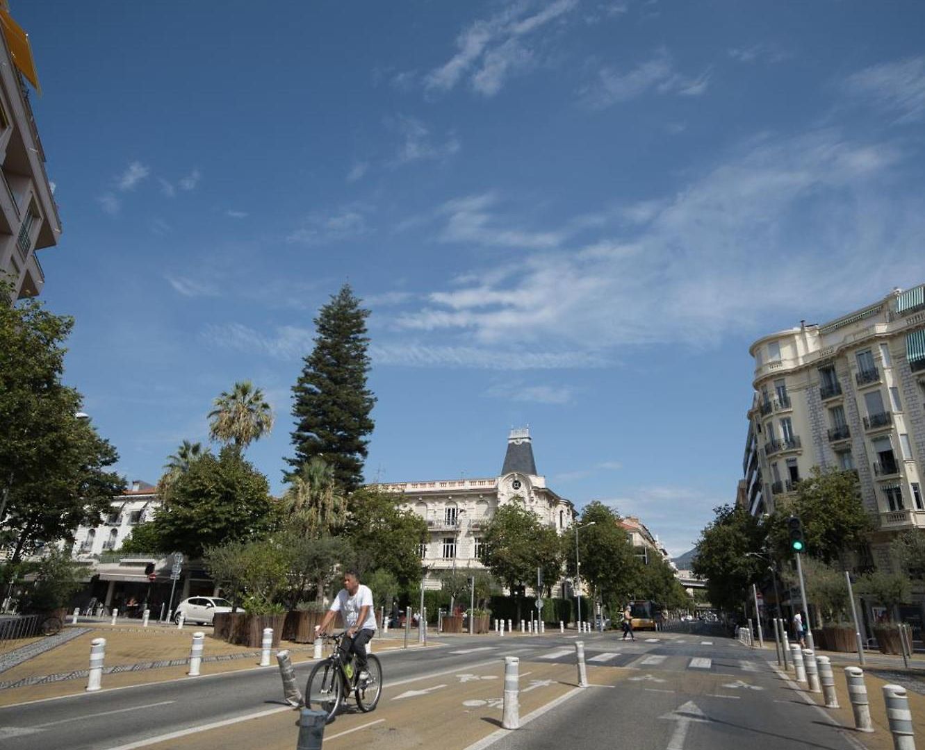Stylish 1-bedroom Minutes From Beach&promenade Nice