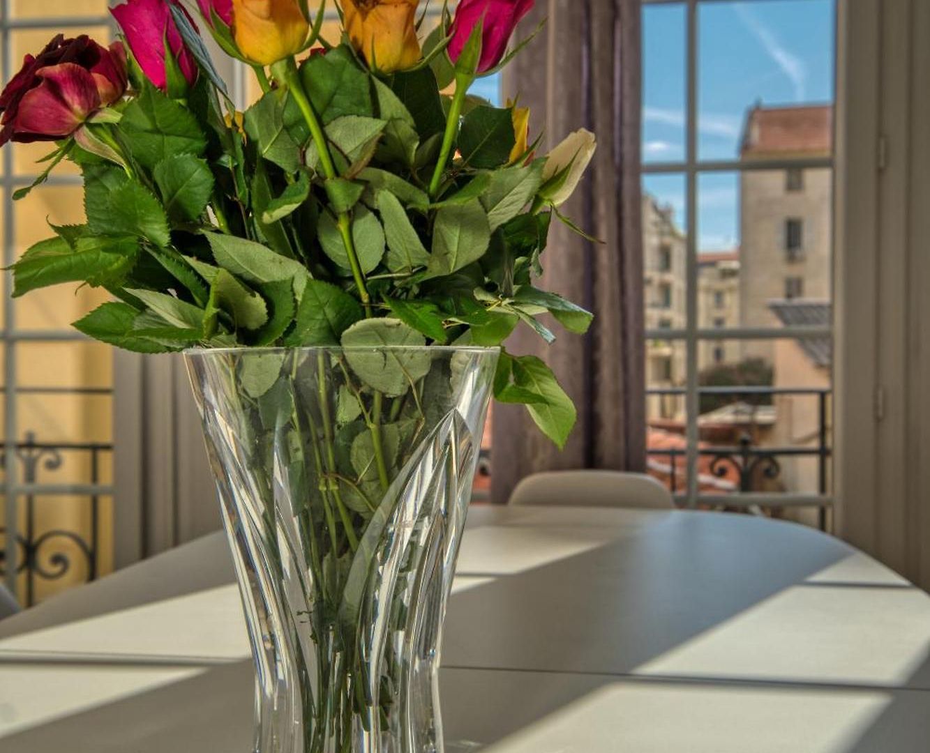 Stylish 1-bedroom Minutes From Beach&promenade Appartement *