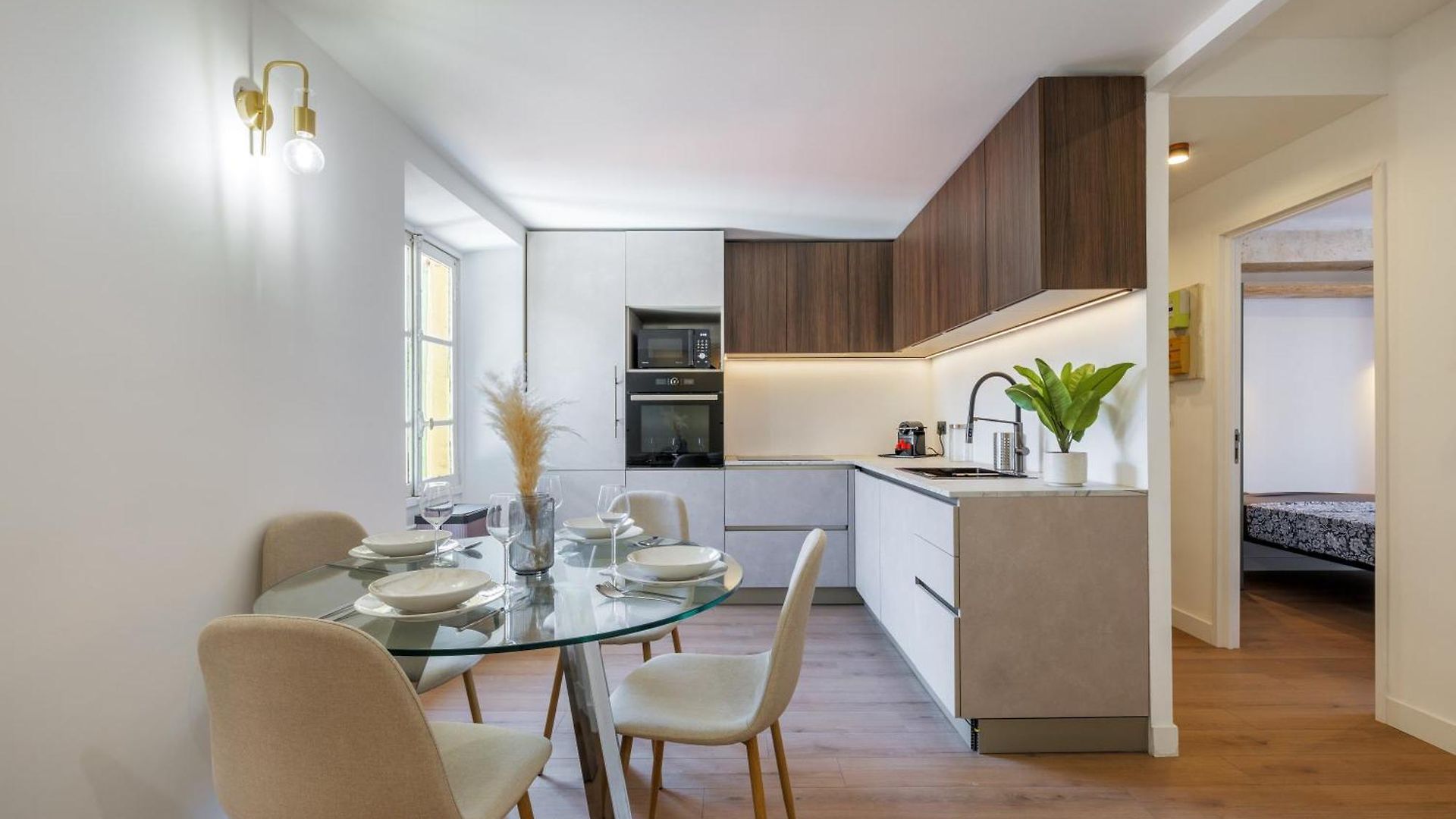 Apartment Bright 3 Close To Place Massena