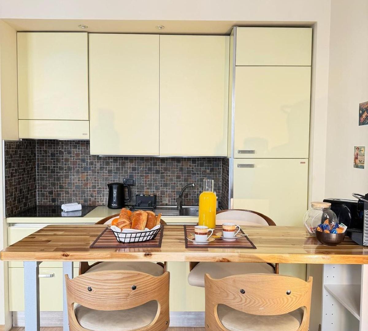 Apartment Cozy 1 Bedroom Near Negresco And
