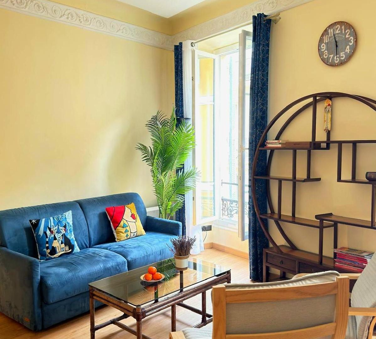 Cozy 1 Bedroom Near Negresco And