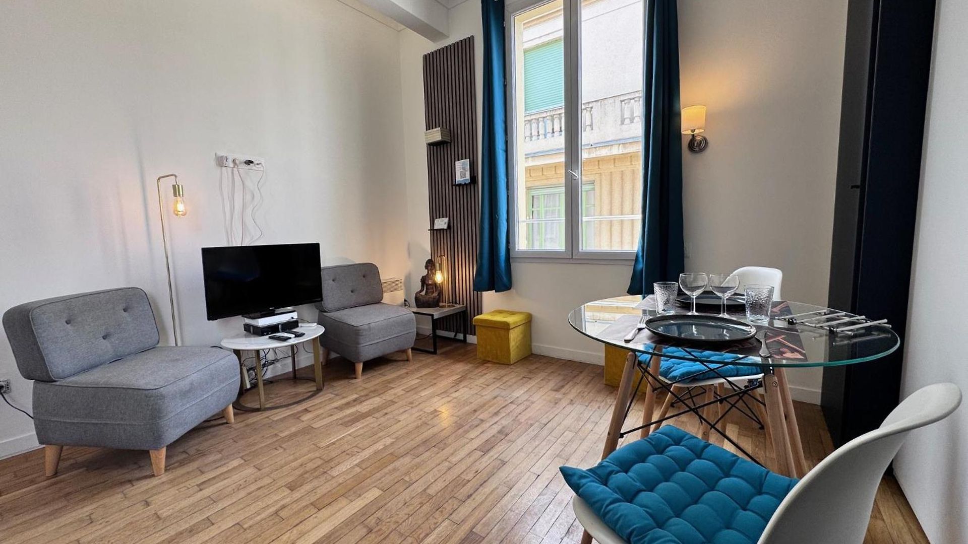 Appartement A G Cocon De Victor 2 - Grimaldi - Promenade Des A *