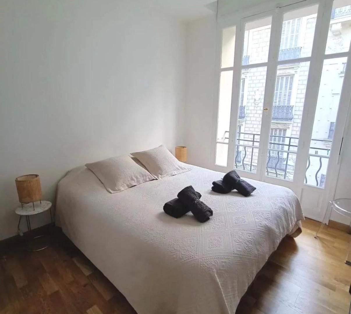Charming La Buffa With Aircon Appartement